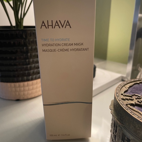 AHAVA Hydration Cream Mask - Picture 4 of 5